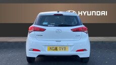 Hyundai i20 1.2 SE 5dr Petrol Hatchback